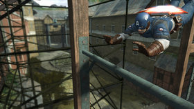 Captain America: Super Soldier Screenshot from Shacknews