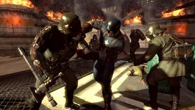 Captain America: Super Soldier Screenshot from Shacknews