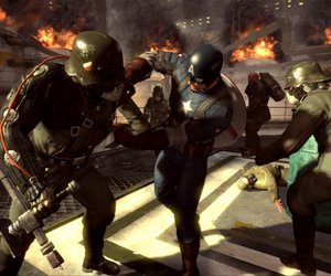 Captain America: Super Soldier Files