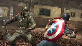 Captain America: Super Soldier Screenshot from Shacknews