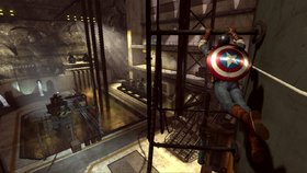 Captain America: Super Soldier Screenshot from Shacknews