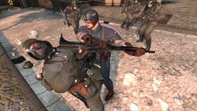 Captain America: Super Soldier Screenshot from Shacknews