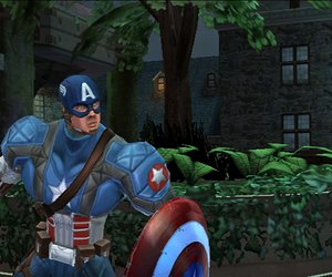 Captain America: Super Soldier Screenshots
