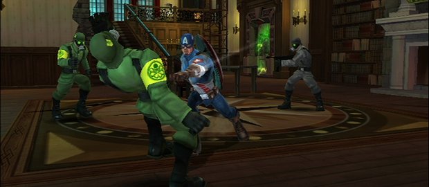 Captain America: Super Soldier News