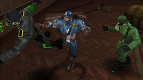 Captain America: Super Soldier Screenshot from Shacknews