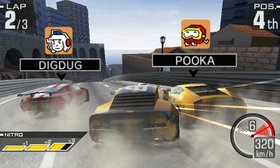 Ridge Racer 3D Screenshot from Shacknews
