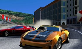 Ridge Racer 3D Screenshot from Shacknews