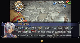 The Legend of Heroes: Trails in the Sky Screenshot from Shacknews