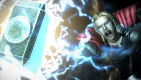 Thor: God of Thunder Screenshot from Shacknews