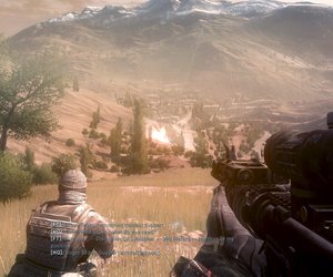 Operation Flashpoint: Red River Chat
