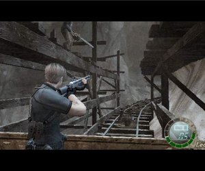 Resident Evil 4 Screenshots