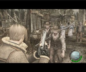 Resident Evil 4 Screenshots