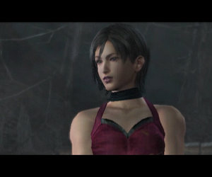 Resident Evil 4 Files