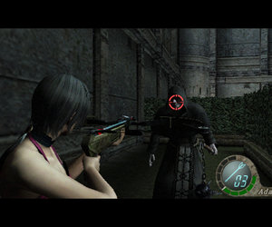 Resident Evil 4 Files