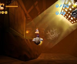 Rayman 3D Files