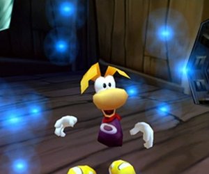 Rayman 3D Screenshots