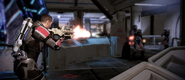 Mass Effect 2 News