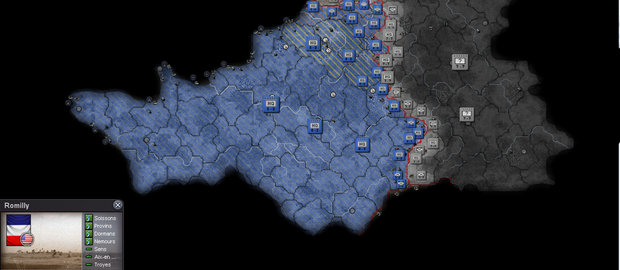Hearts of Iron III: For the Motherland News