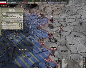 Hearts of Iron III: For The Motherland Screenshot from Shacknews