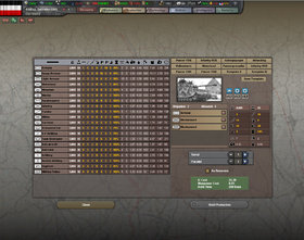 Hearts of Iron III: For The Motherland Screenshot from Shacknews