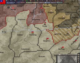 Hearts of Iron III: For The Motherland Screenshot from Shacknews