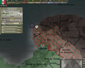 Hearts of Iron III: For The Motherland Screenshot from Shacknews