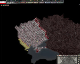 Hearts of Iron III: For The Motherland Screenshot from Shacknews