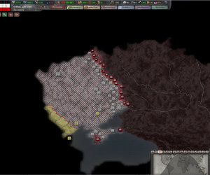 Hearts of Iron III: For the Motherland Screenshots