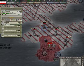 Hearts of Iron III: For The Motherland Screenshot from Shacknews