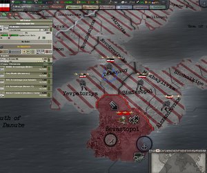 Hearts of Iron III: For the Motherland Screenshots