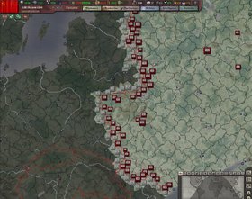 Hearts of Iron III: For The Motherland Screenshot from Shacknews