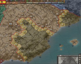 Hearts of Iron III: For The Motherland Screenshot from Shacknews