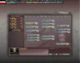 Hearts of Iron III: For The Motherland Screenshot from Shacknews