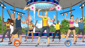 ExerBeat Screenshot from Shacknews