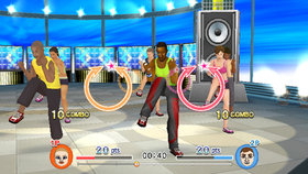 ExerBeat Screenshot from Shacknews