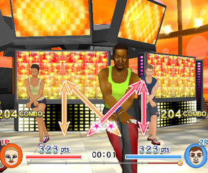 ExerBeat Screenshots
