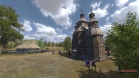 Mount and Blade: With Fire and Sword Screenshot from Shacknews