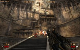 Painkiller Redemption Screenshot from Shacknews