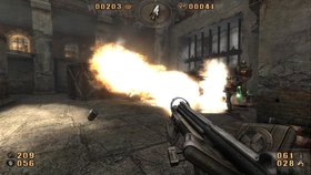 Painkiller Redemption Screenshot from Shacknews