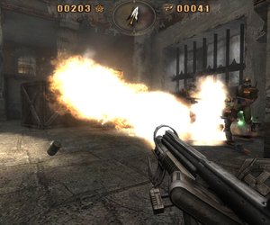 Painkiller - Redemption Screenshots