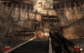 Painkiller Redemption Screenshot from Shacknews