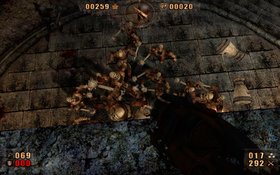 Painkiller Redemption Screenshot from Shacknews