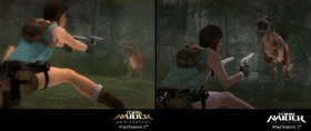 Tomb Raider Trilogy Screenshot from Shacknews