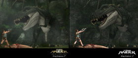 Tomb Raider Trilogy Screenshot from Shacknews