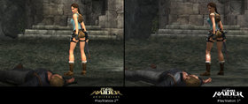 Tomb Raider Trilogy Screenshot from Shacknews
