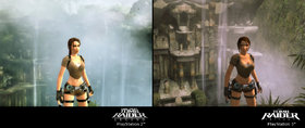 Tomb Raider Trilogy Screenshot from Shacknews