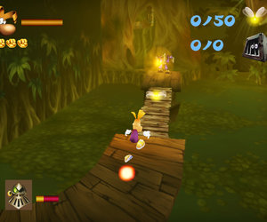 Rayman 3D Videos