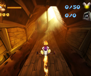 Rayman 3D Chat