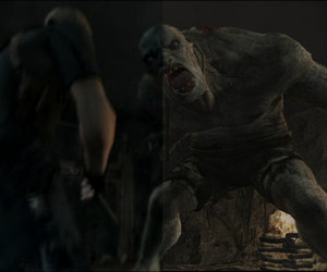 Resident Evil 4 Chat