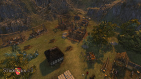 Stronghold 3 Gold Screenshot from Shacknews